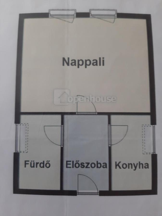 Napko Apartman Sopron Exterior photo