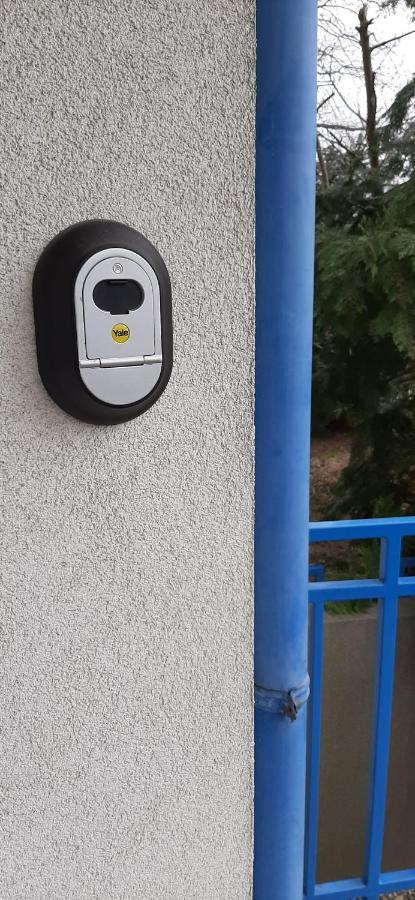 Napko Apartman Sopron Exterior photo